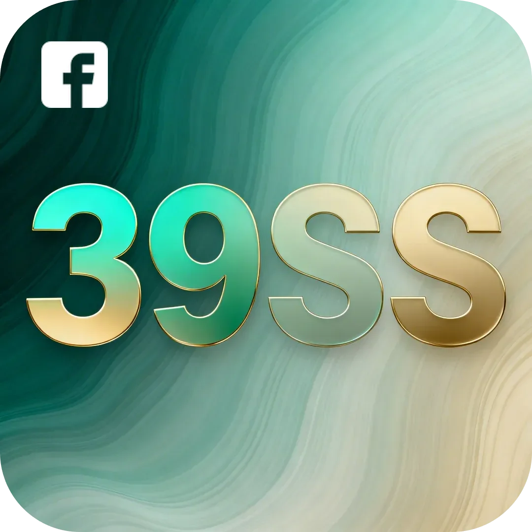 Página oficial da 39ss no Facebook